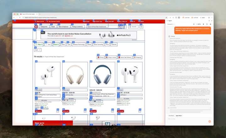 BrowserOS 설치 및 초기 AI 설정법
