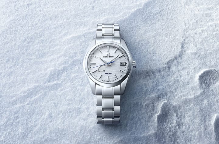 그랜드세이코(Grand Seiko) 이야기